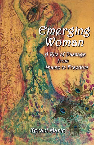 emerging woman front cover